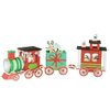 Christmas Train Foam Craft Kit, Christmas, Holidays, Makes 1 Centerpiece Decoration Lights Up