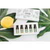 Uma Face Oil Trial Kit Anti-Aging, Moisturizing And Brightening Skin Care To Fight Dark Spots, Irritation And Redness. (5 Bottles Of Milliliters)