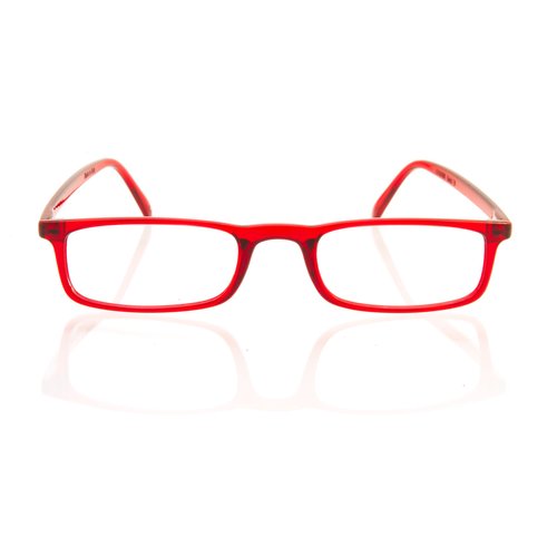 Nannini Quick 7.9 Reading Glasses (+3.00, Red)