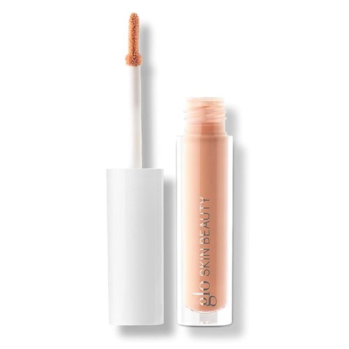 Glo Skin Beauty Essential Eye Base - 3-in-1 Multitasking Eyelid Tint, Primer & Color Corrector - Vegan Shades (Silk)