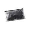 100PCS Black Hair Elastics Hair Ties,Seamless Hair Ties,4MM Ponytail Holders Hair Bands,Hair Braided Accessories,Elastic Band for Medium to Thick Hair,Curly Hair,Headbands,Beauty and Personal Care