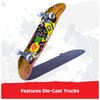 TECH DECK, DGK Handboard; Authentic Mini Skateboards, Kids Toys for Boys & Girls, Ages 6 and up (Hands Use Only)