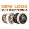 Suavecito Pomade Firme (Strong) Hold 4 Oz, 1 Pack - Strong Hold Hair Pomade For Men - Medium Shine Water Based Flake Free Hair Gel - Easy To Wash Out - All Day Hold For All Hair Styles