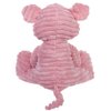 Apricot Lamb Plush Toys Corduroy Pig Stuffed Animal Soft Cuddly Perfect for Child (Corduroy Pig，8.5 Inches)