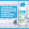CHI HydrateCare Hydrating Conditioner, Balances Hair Moisture and Protects Against Damage and Hair Breakage, Sulfate, Paraben, & Cruelty-Free, 12 Oz