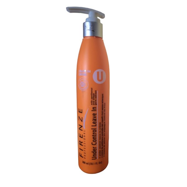 Firenze Professional Under Control Leave in Conditioner 300ml-10.1 Fl oz