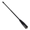 HYS NA-701 SMA-Female Ham Radio Antenna Dual Band VHF UHF Walkie Talkie Replacement Antenna for Baofeng BF-888S BF-UV5R BF-UV82 GT-3 BF-F8HP Handheld Radios