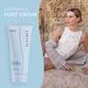 SEACRET Foot Cream - Enriched with Tea Tree Oil, Shea Butter, Cocoa Butter, Olive Oil, and Dead Sea Minerals