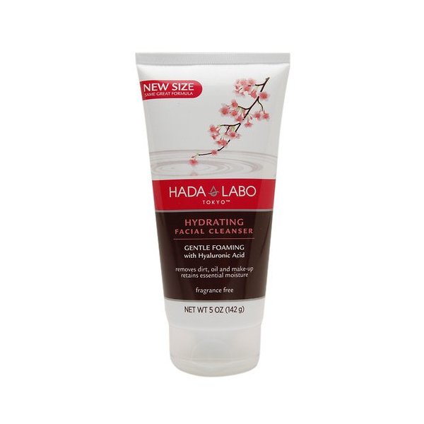 Hada Labo Tokyo Hydrating Facial Cleanser 5 oz