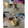Abracadabra® Contractor Strength Wonder Cleaner - As Seen on TV - 16 fl oz - Gunk & Build up Remover - Removes Tar, Adhesives, Gum, Stickers, Sap, Oils & More on Most Surfaces - Better Stronger Faster