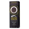 Arches & Halos Luxury Brow Building Pomade - Espresso - Tinting Brow Definer for Sculpting and Shaping Eyebrows - Soft, Smudge-Proof, Silky Texture - Lightweight Cream and Gel Blend - 0.106 oz