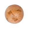 Handmade Wooden Puzzle Magic Ball Brain Teasers Toy Intelligence Game Sphere Puzzles for Adults