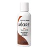 Adore Semi Permanent Hair Color - Vegan and Cruelty-Free Hair Dye - 4 Fl Oz - 056 Cajun Spice (Pack of 2)