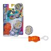 Beyblade Burst Rise Hypersphere Royal Genesis G5 Starter Pack - Stamina Type Battling Top Toy and Right/Left-Spin Launcher, Ages 8 and Up