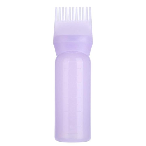 Laven Hair Color Applicator Bottles Shampoo Hair Color Oil Comb Applicator Tool Hair Coloring Dye...