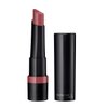 Rimmel Lasting Finish Matte Lipstick - All-Day Intense Lip Color with Exclusive Ruby and Diamond Complex - 220 Mauve Bliss, .14oz