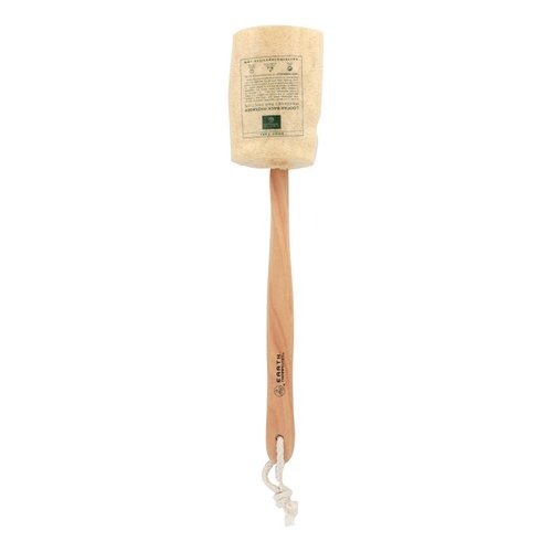 Earth Therapeutics Loofah Back Massager 1 Unit