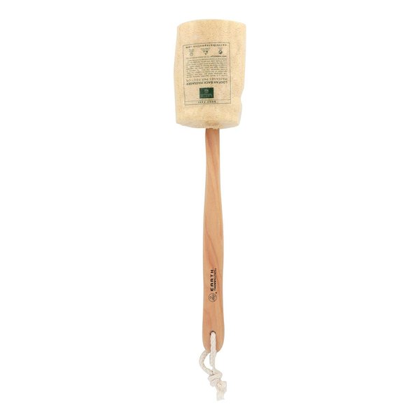 Earth Therapeutics Loofah Back Massager 1 Unit
