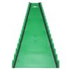 Protoco 4040 Reverse 15 Piece Wrench Rack, Tool Organizer for Tool Box, Tool Cart or Wall Mounted, Green