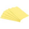 Light Yellow 3-Ply Guest Towels | Pack of 16 | Party Supply