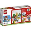 LEGO Super Mario Desert Pokey Expansion Set 71363 Building Kit; Toy for Creative Kids to Combine with The Super Mario Adventures with Mario Starter Course (71360) Playset (180 Pieces)