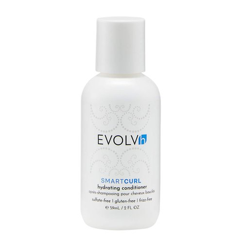 EVOLVh - Natural SmartCurl Hydrating Conditioner | Vegan, Non-Toxic, Clean Hair Care (2 fl oz | 60 mL)