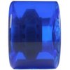 Bigfoot Longboard Wheels 76mm 80A SHR Mountain Cruisers Translucent Blue