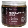 Arabica Coffee Scrub, 15.59 OZ - Moisturizing and Exfoliating Full Body Scrub for Women and Men - Made in the USA by Dr.Lift