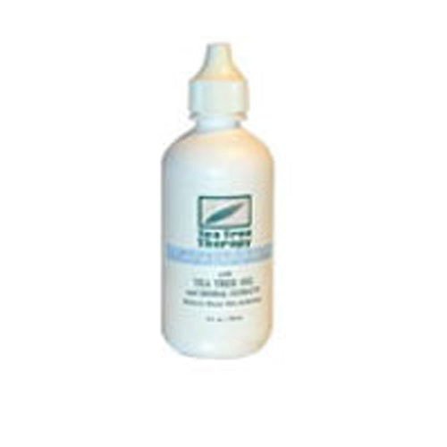 Tea Tree Therapy Pack of 2 x Antiseptic Cream - 4 fl oz2
