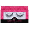 Elegant Lashes D125 (Volumizing and Lengthening Rhinestone False Eyelashes)