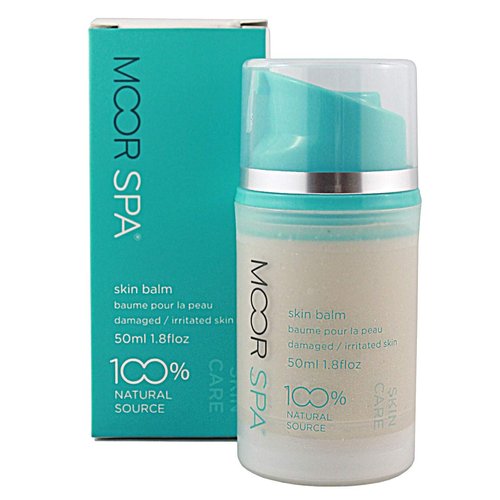 Moor Spa Herbal Facial Toner 4 Fluid Ounces