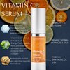 RD ALCHEMY - Natural Vitamin C Serum - Improves skin tone and texture and helps fade age spots, Melasma and sun spots creating a brighter, glowing skin tone!