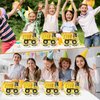 50 Count Construction Shaped Paper Plates Car Construction Party Disposable Plates Truck Construction Party Plates Truck Theme Party Dinnerware Plate for Truck Theme Birthday Party Supplies Decoration