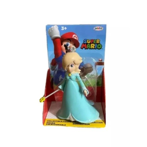 SUPER MARIO 2.5 inch Mini Action Figure - Rosalina - Packaging May Vary