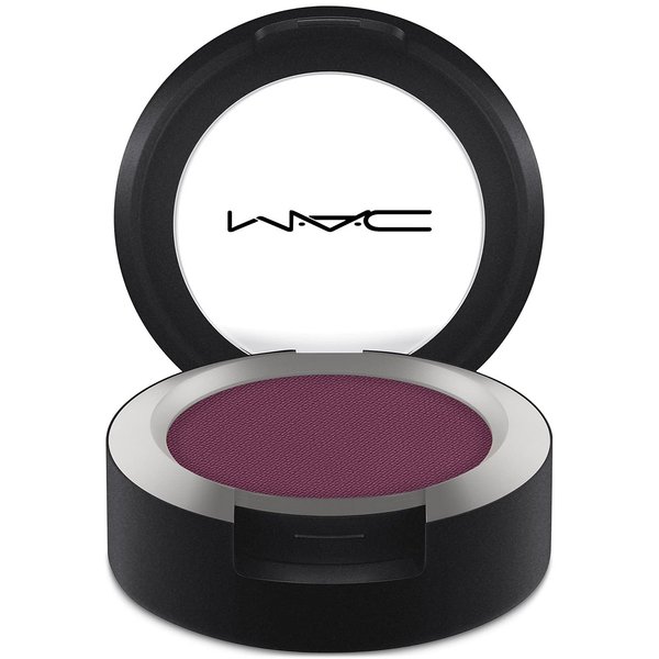 M.A.C. Powder Kiss Soft Matte eyeshadow - P for Potent