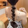 Spiral Hair Ties for Women - No Damage Coil Telephone Wire Hair Bands, Elastic Ponytail Holders, Hair Scrunchies and Accessories for Girls