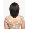 Sensationnel Empire Bump Human hair - virgin human hair extensions yaki texture hair for weaving and sew in styles - BUMP YAKI 8 Empire (T1B/350)