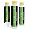 GreenIVe Neem Lip Balm, Vegan Lip Moisturizer with L-Lysine, Soothe and Soften (3)
