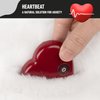 Pet Prime Heartbeat Dog Toy for Puppy - with Warmer Bag Separation Anxiety Toys for Pet Soft Sleep Aid Toy Stuffed Animal Bulldog