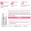 Atomy Lip Glow 3.3g x 2 EA - Moisturizing Lip Care Treatment Balm with Natural Pink Color