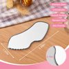 Stainless Steel Gua Sha Facial Tools-Massage Tool, Guasha for Face-Face Sculpting Tool Skin Care, Gua Sha Scraping Massage Tool Used for Face, Eyes, Neck and Body