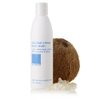LATHER Coconut Crème Body Wash - Moisturizing Body Wash for All Skin Types - Shower Gel Gently Cleanses & Refreshes without Drying Skin - 8 Fl Oz Bottle