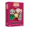GIANTmicrobes Tainted Love Themed Gift Box, STIs, STDs, Medical Gag Gifts Funny, Obgyn Gifts for Doctors, Midwife Gifts, Plush Keychain