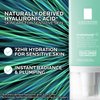 La Roche-Posay HydraphaseHA Rich, Hyaluronic Acid Face Moisturizer for Dry Skin with 72HR Hydration, Oil Free & Non-Comedogenic, 50 ML , 1.69 fl. oz.