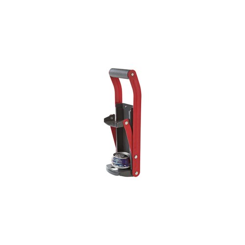 Prepworks by Progressive Can Crusher, Crushes Soda Cans and Beer Cans, Wall Mounted ECO-Friendly Recycling Tool
