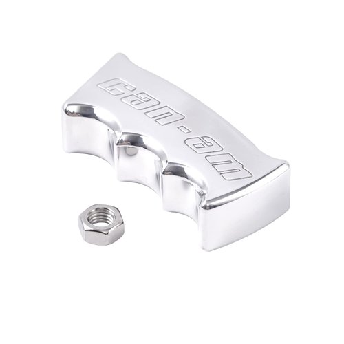 Grip Shift knob Shifter canam Can-Am Outlander or Renegade 1000, 850, 800, 650, 570, 500, 450, 400 Made in 6061 Aluminum, (Can-Am-01)