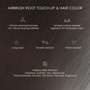 Temptu Airbrush Root-touch Up & Hair Color Brown/Black, 0.5 Fl Oz