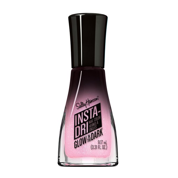 Sally Hansen Insta-Dri Nail Polish - Glow In The Dark - Witch, Please - 0.5 fl oz