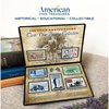 American Coin Treasures 150th Anniversary Civil War Commemorative Stamp Collection