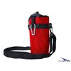Bluewave Lifestyle GEN3 Water Bottle Carrying Holder Case, 1 L, Red